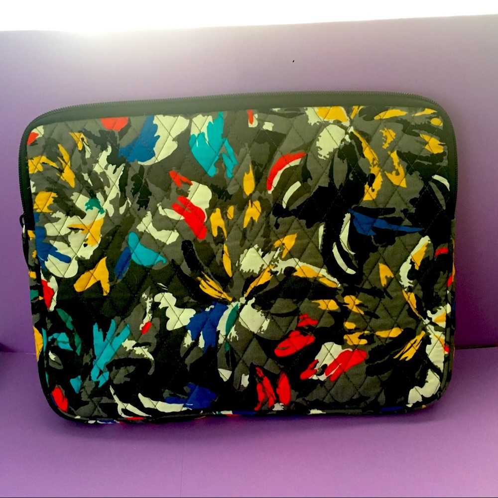 Vera Bradley Laptop Sleeve